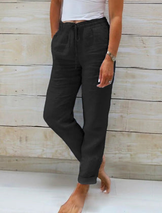Esteralda | Trousers with Elastic Waist