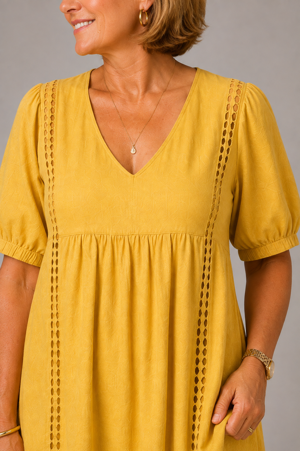 Lieke Elegant Dress