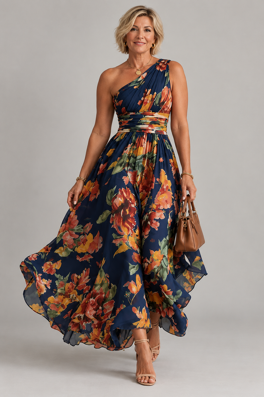 Celeste Floral Dress