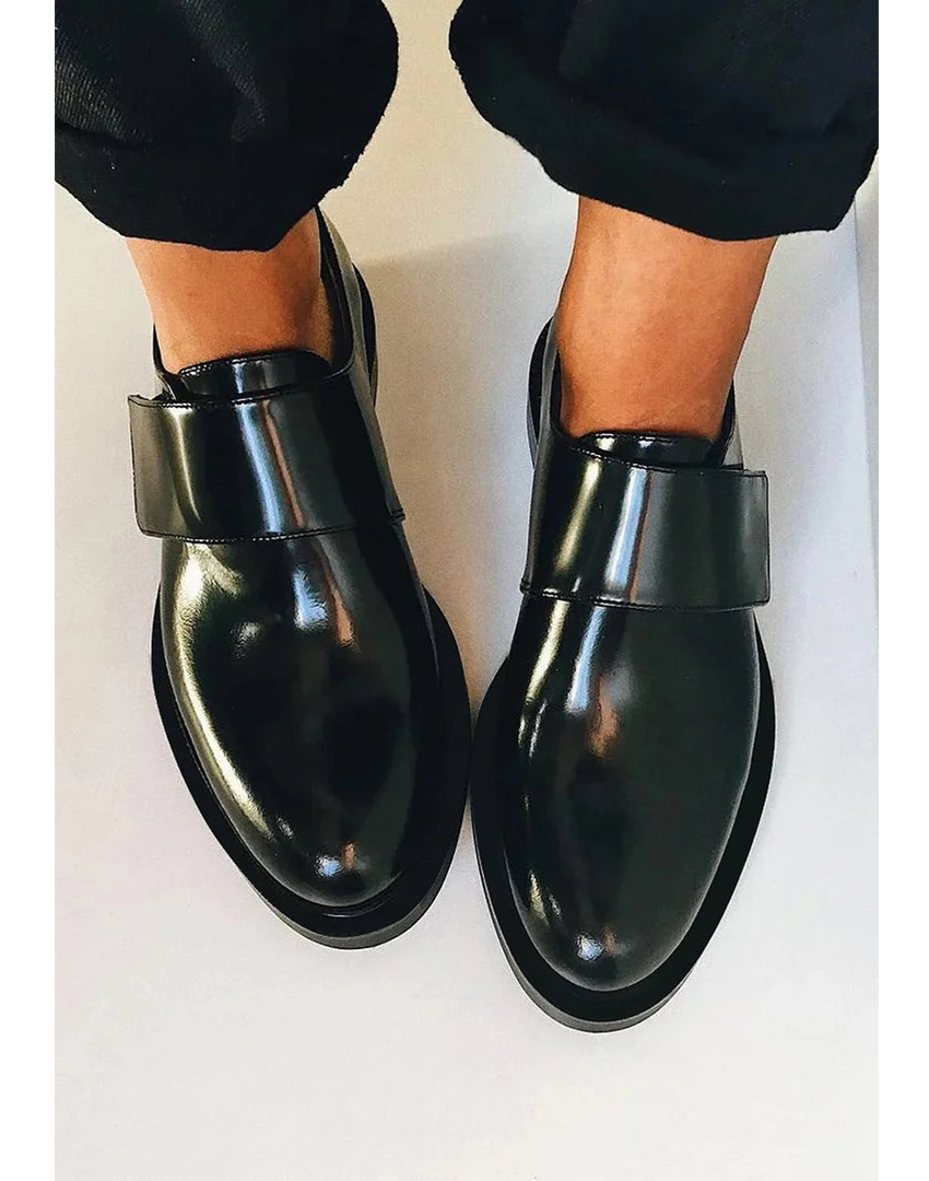 Arden Loafers with Strap