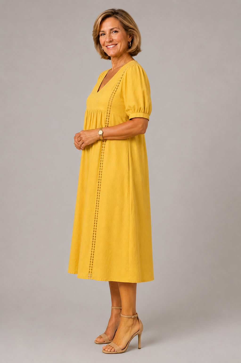 Lieke Elegant Dress