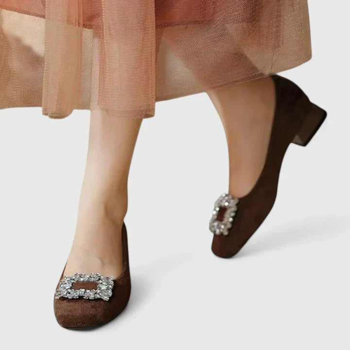 Camilla | Comfort Court Shoe