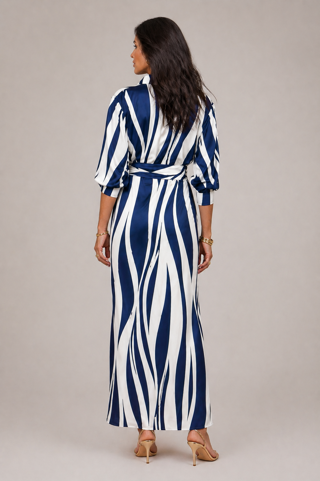 Oceana Flow Dress