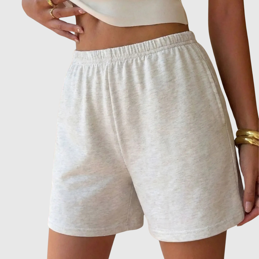 Mila | Short Casual High-Waisted