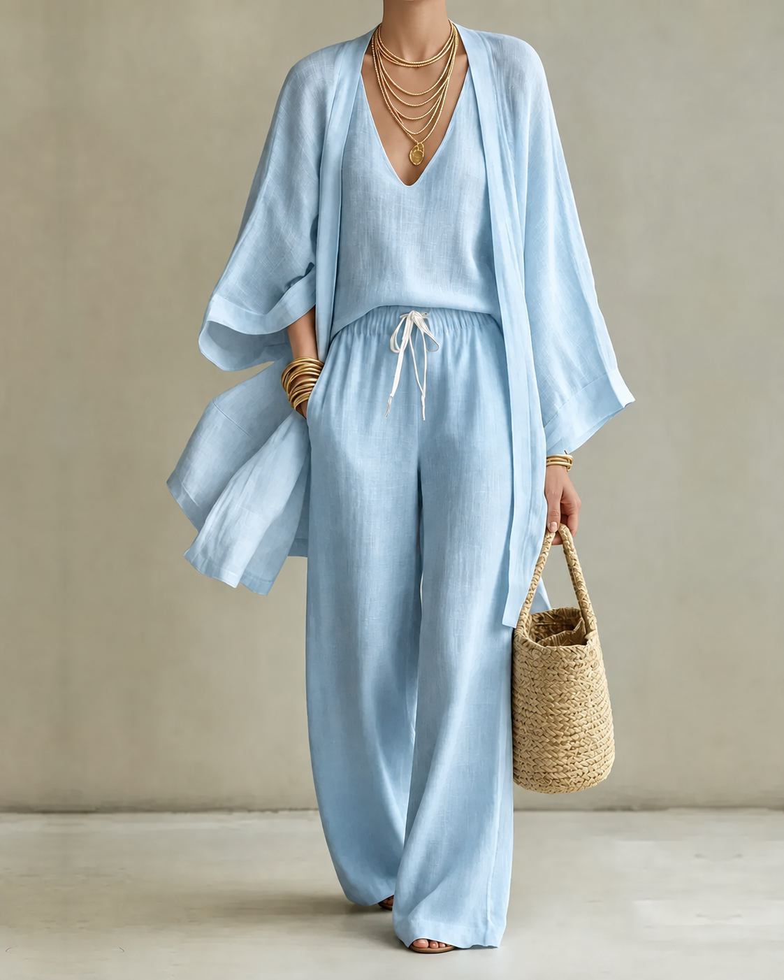 Tanisha 3-Piece Set