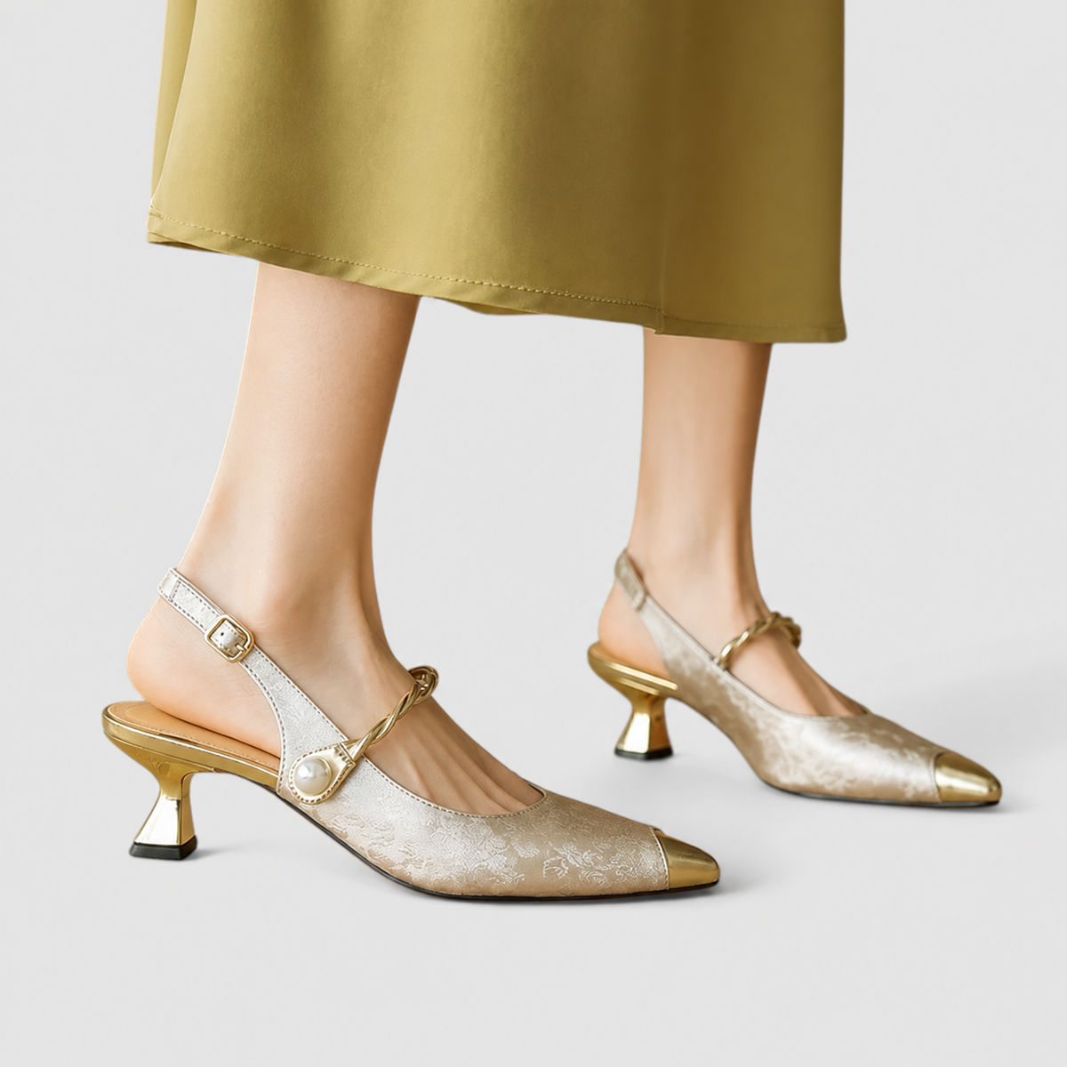 Sibilla | Comfort Heels