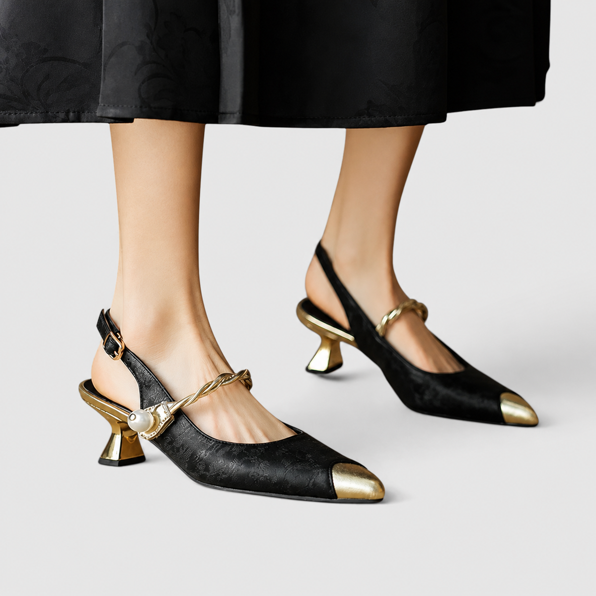 Sibilla | Comfort Heels