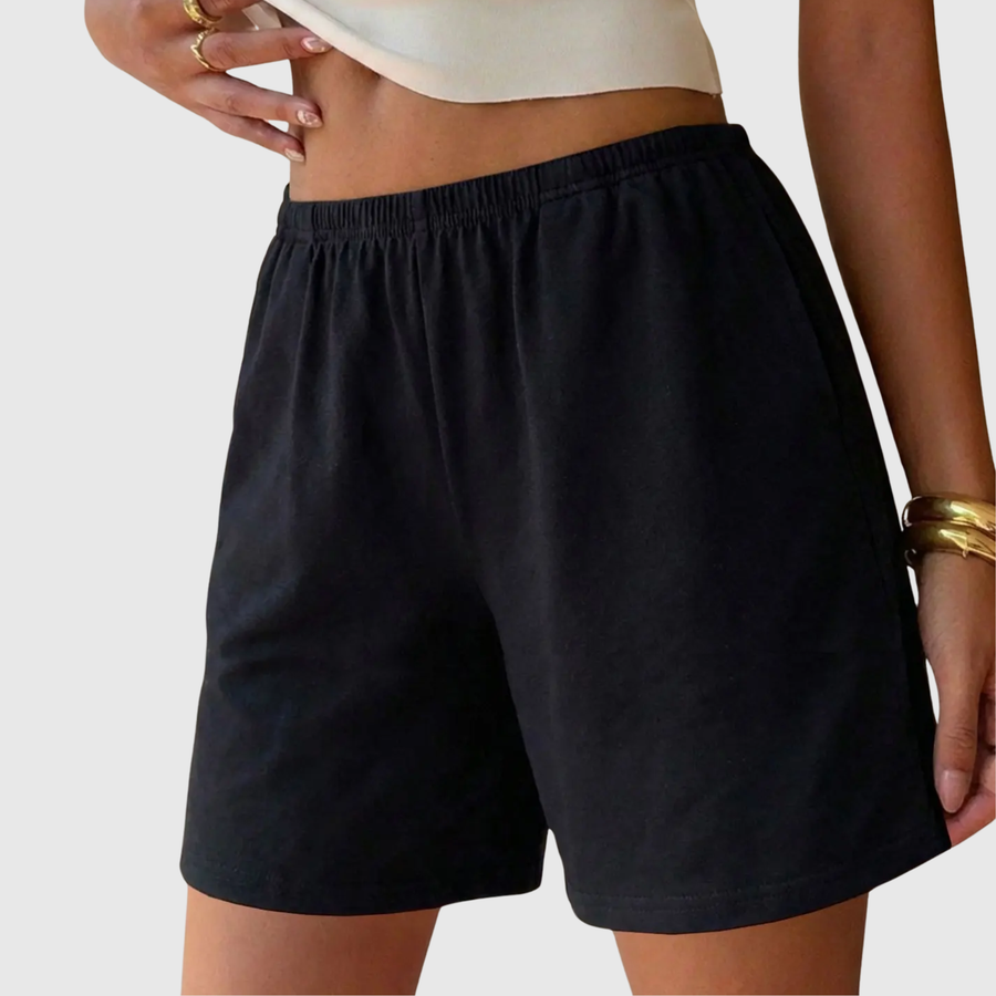 Mila | Short Casual High-Waisted