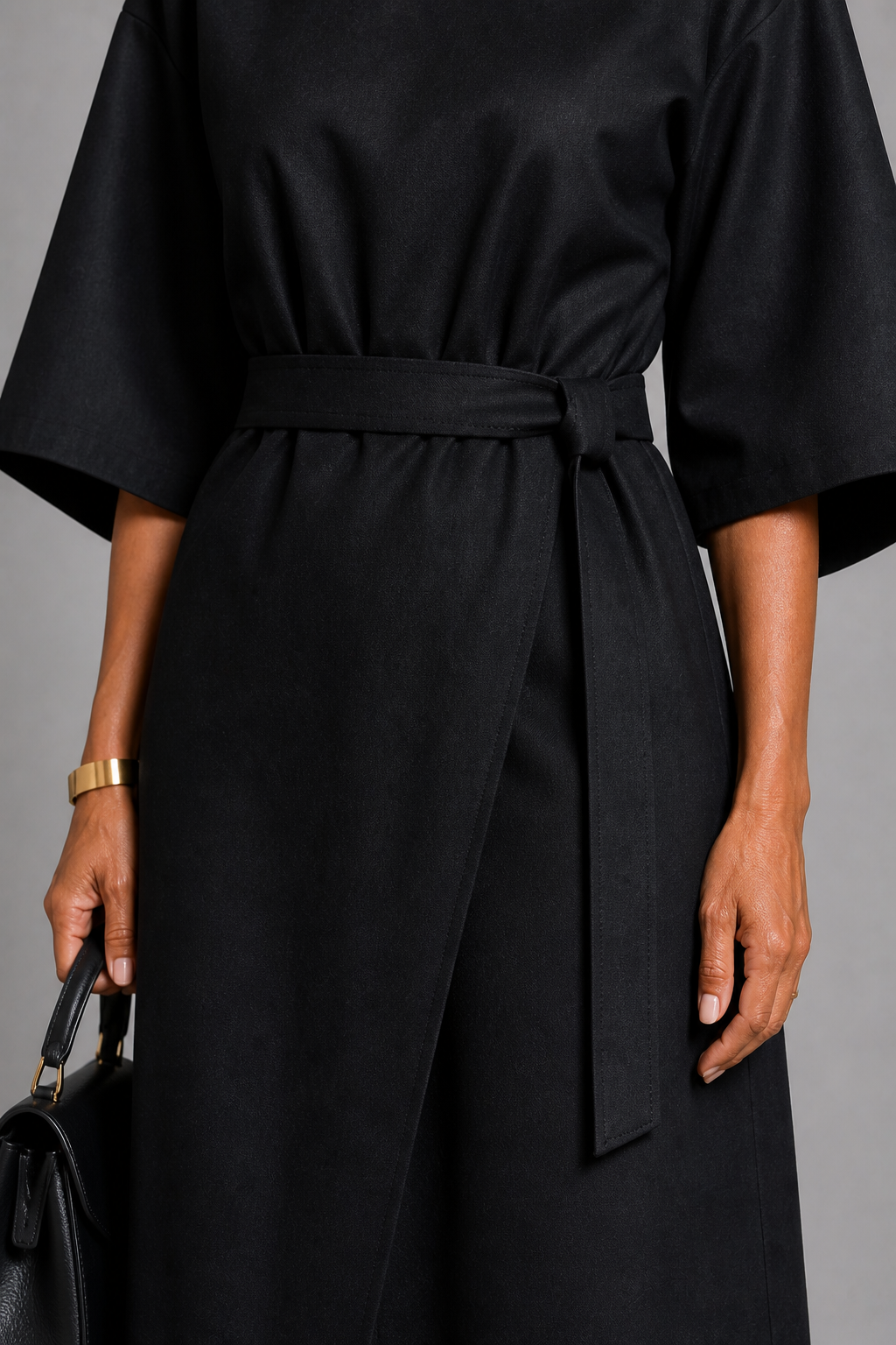 Black Essence Dress