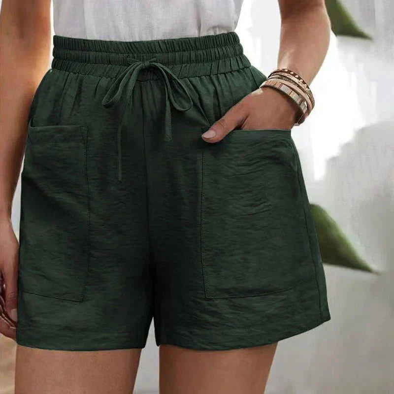 Alani | Effortless Summer Shorts