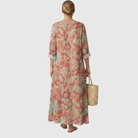 Dolores | Day-to-Day Midi Dress