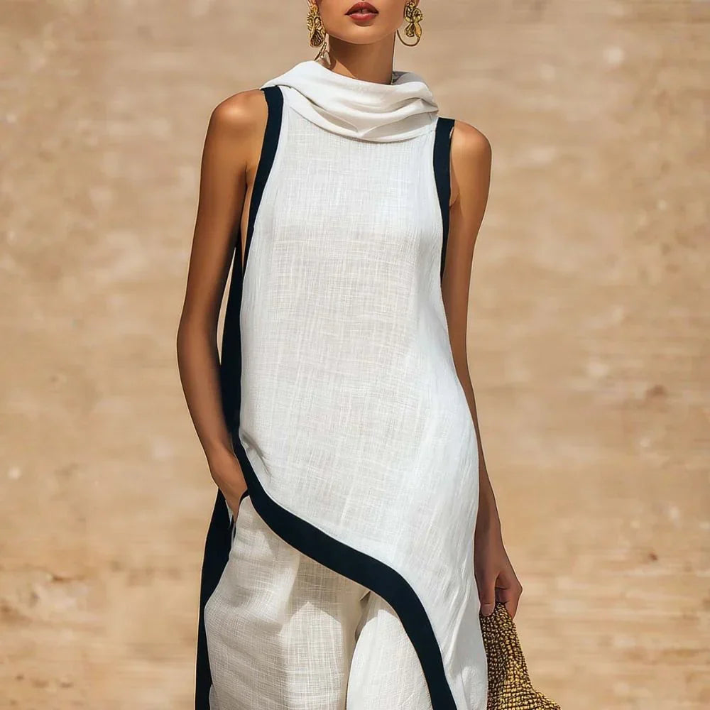 Nadia Timeless Set with Minimalist Design