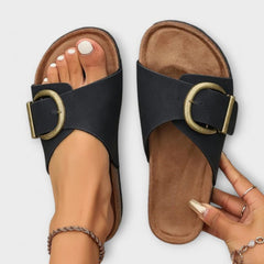 Adana | Orthopaedic Buckle Sandals
