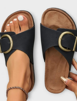 Adana | Orthopaedic Buckle Sandals