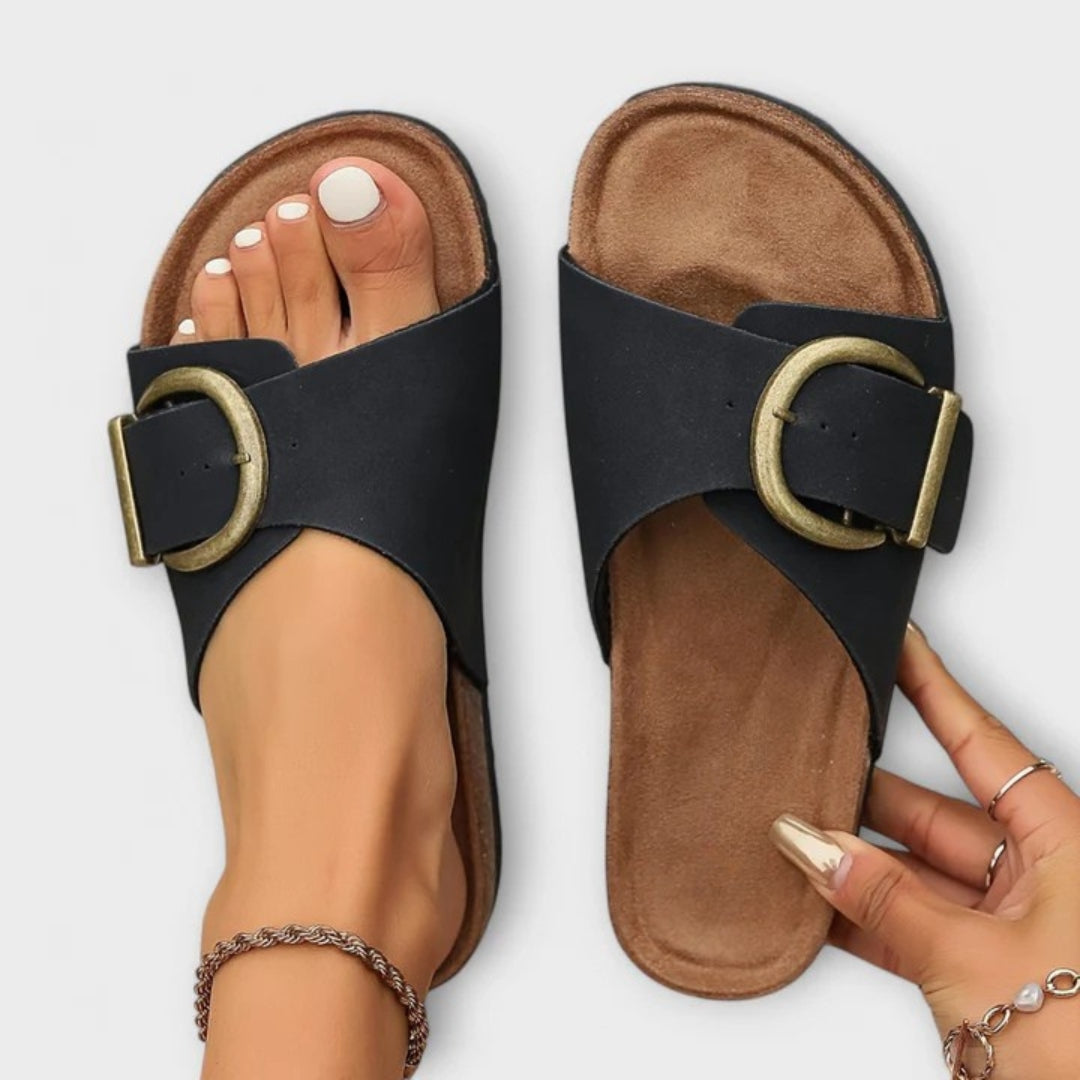 Adana | Orthopaedic Buckle Sandals