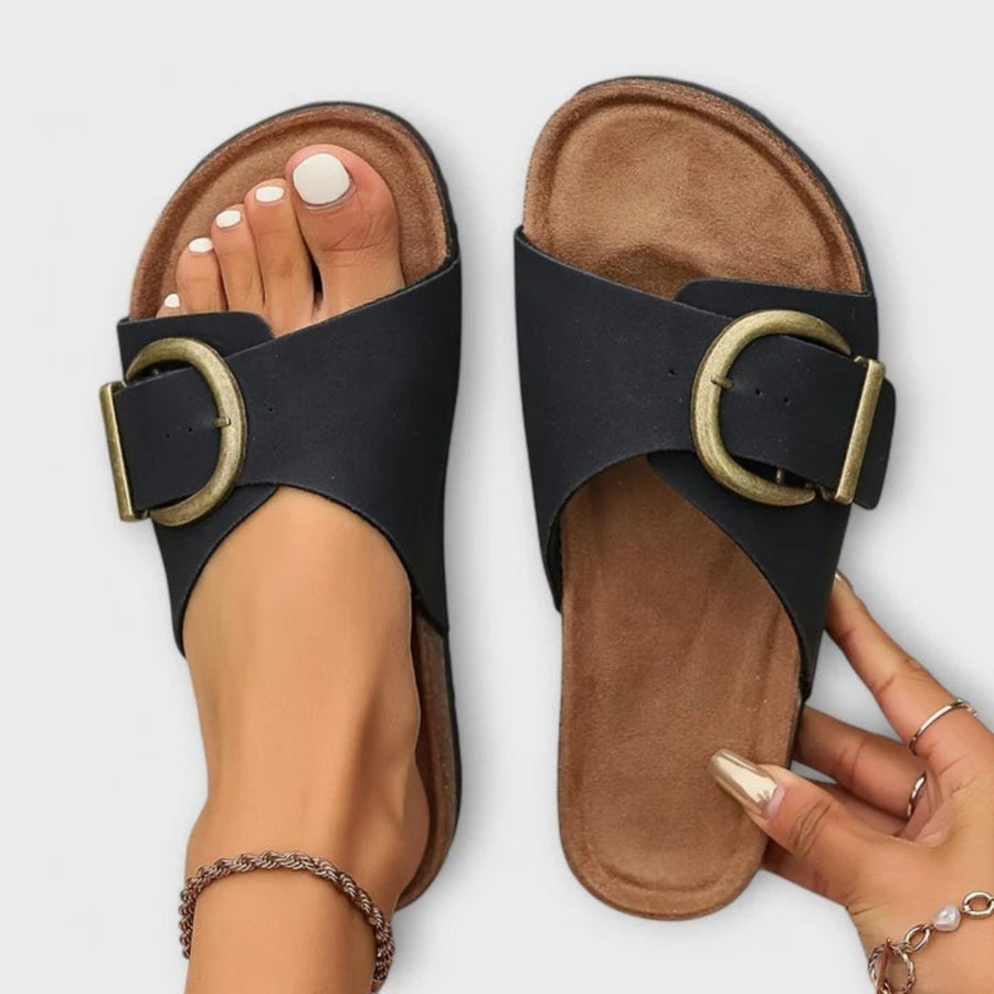 Adana | Orthopaedic Buckle Sandals