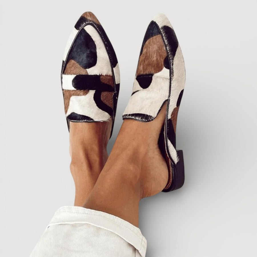 Bella Elegant Moccasins