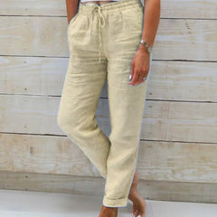 Esteralda | Trousers with Elastic Waist