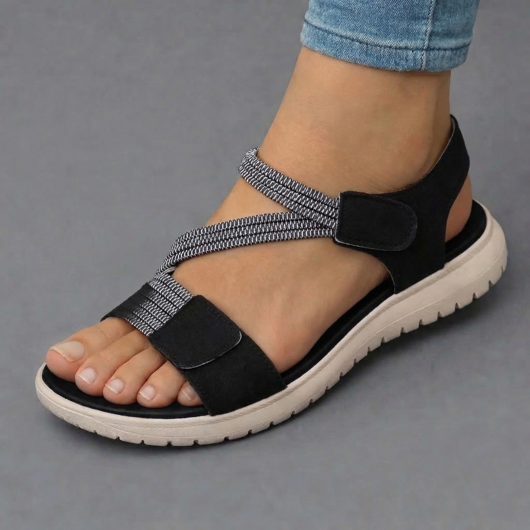 Mélina™ | Premium Comfort Orthopaedic Sandals
