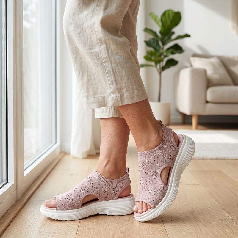 Éléna | Comfort Orthopaedic Sandals