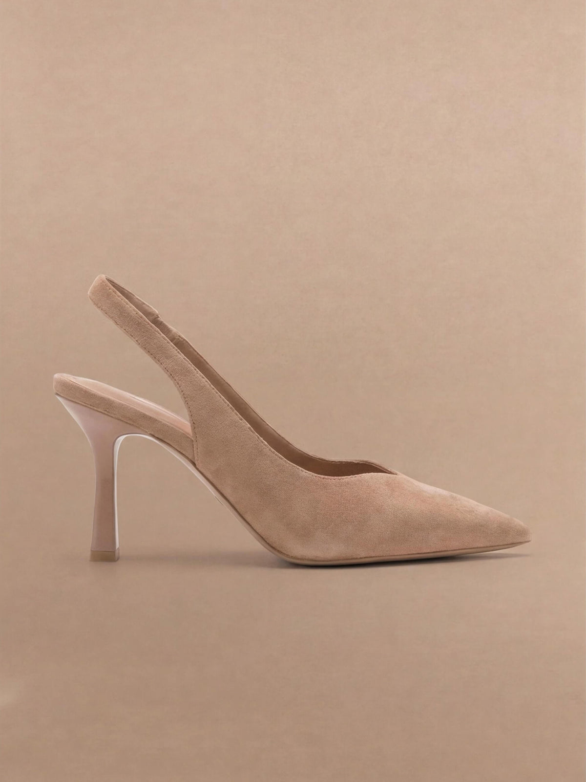 Costanza | Pointed Toe Slingback