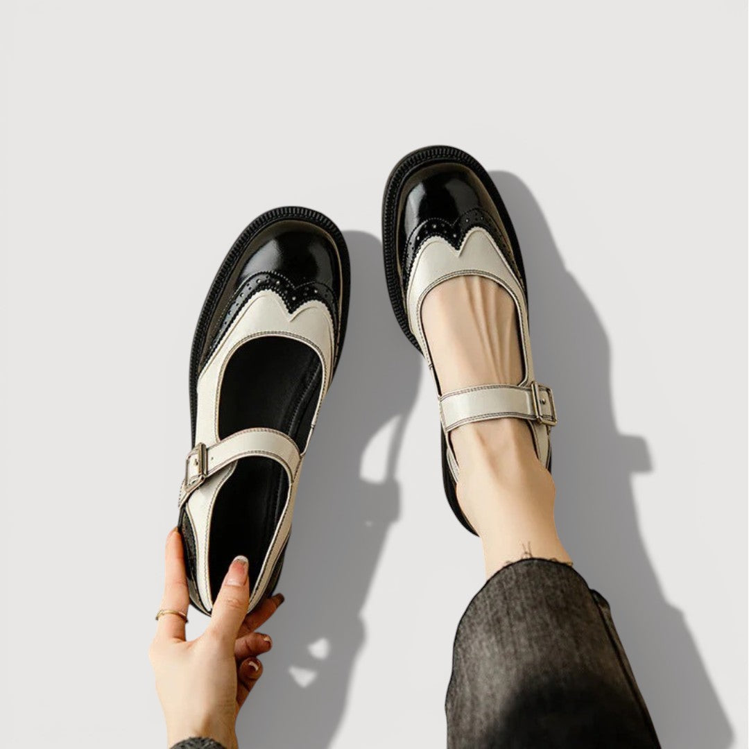 FIRENZE - Mary Jane Ballerinas