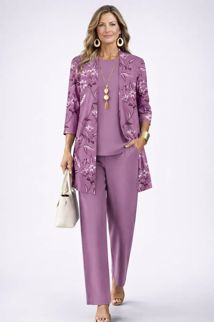 Three Piece Set · Assorted