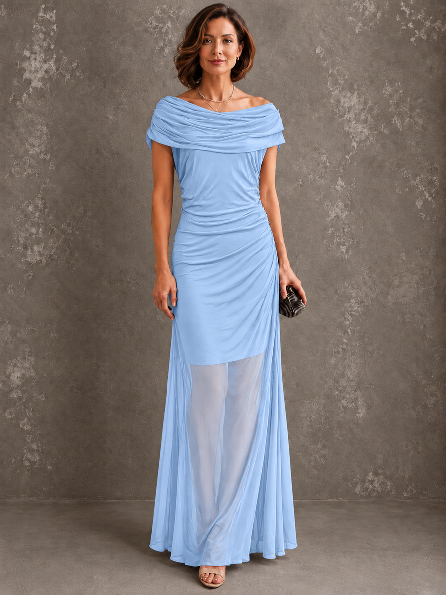 Maëlle Elegant Long Dress