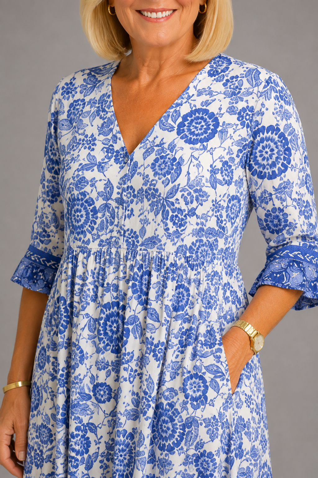 Fenna Elegant Dress