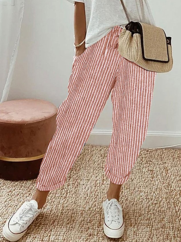 Lianne Flowing Comfort Trousers