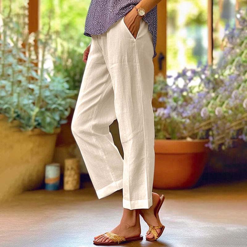 Vayla Classic Relaxed Trousers