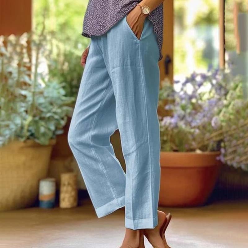 Vayla Classic Relaxed Trousers