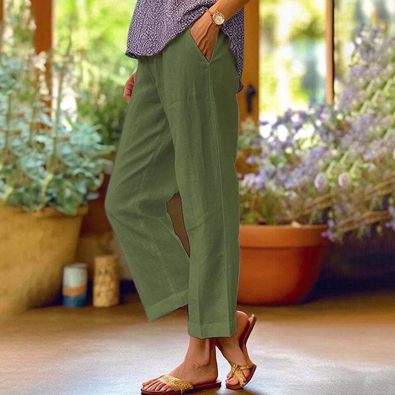 Vayla Classic Relaxed Trousers