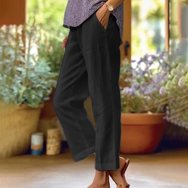 Vayla Classic Relaxed Trousers
