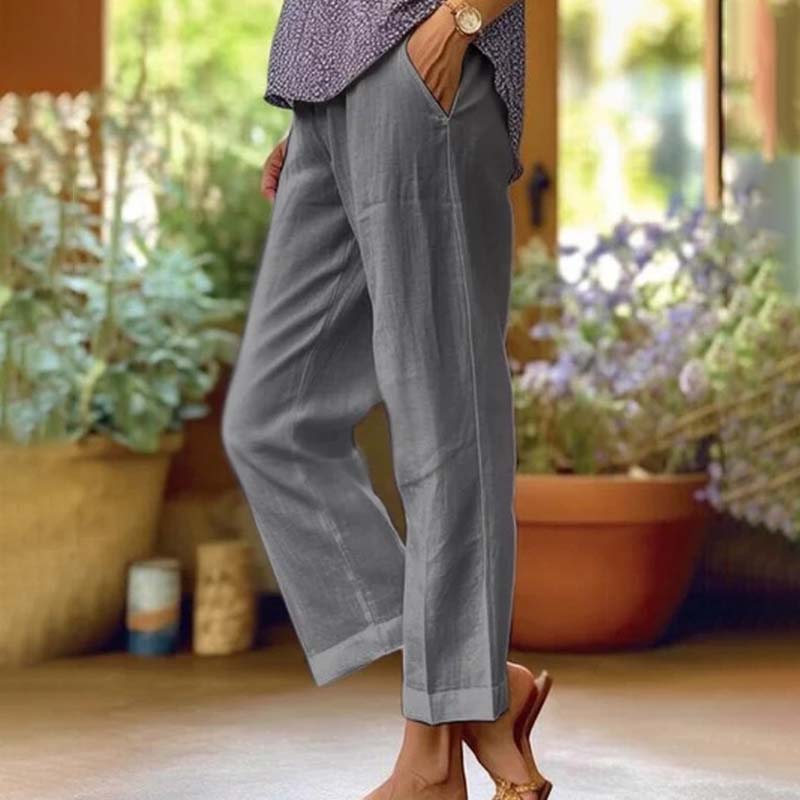 Vayla Classic Relaxed Trousers