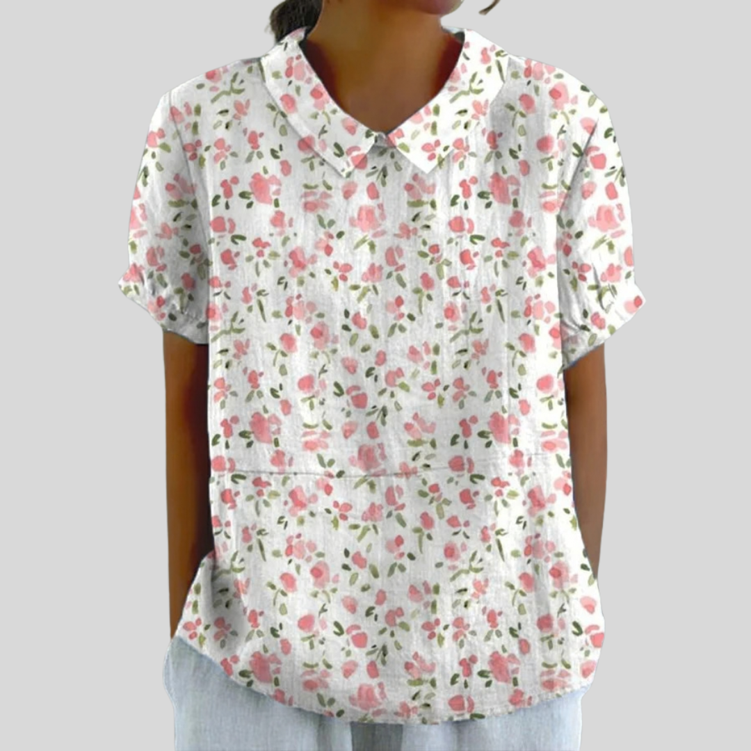 Top Floral Elegant