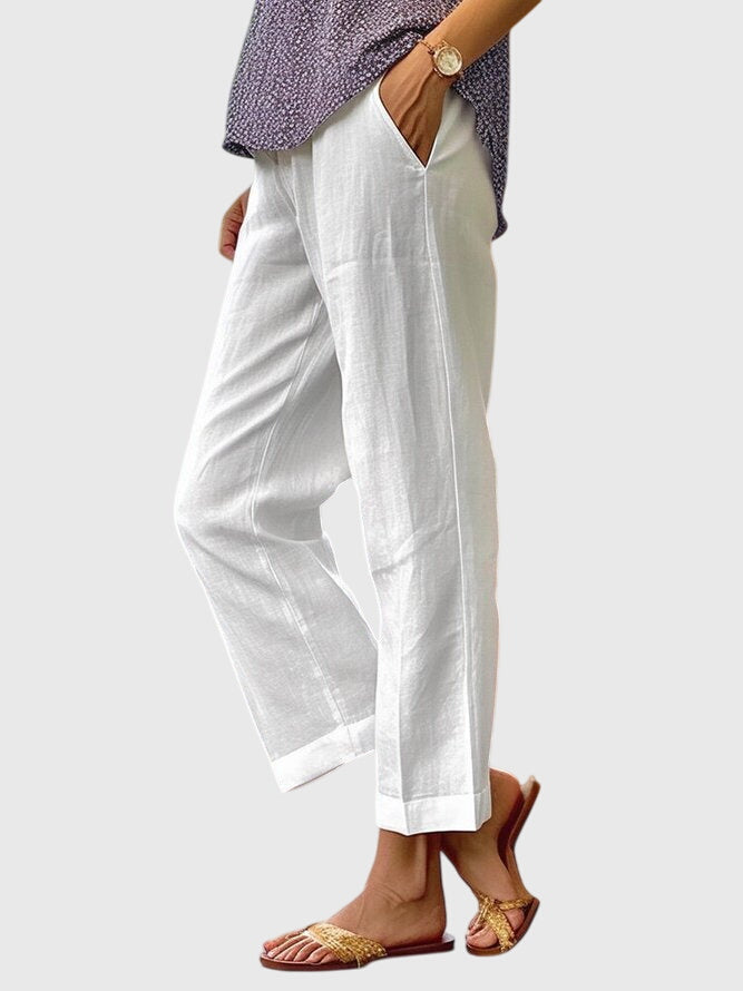 Elaine Elegant Trousers