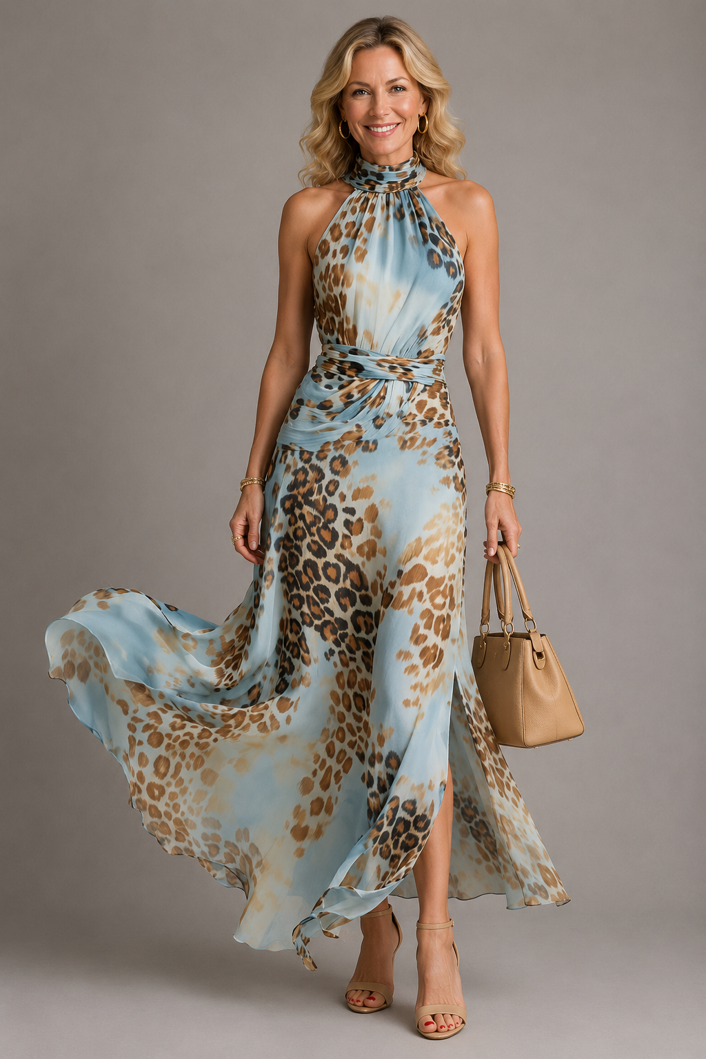 Marit Safari Dress