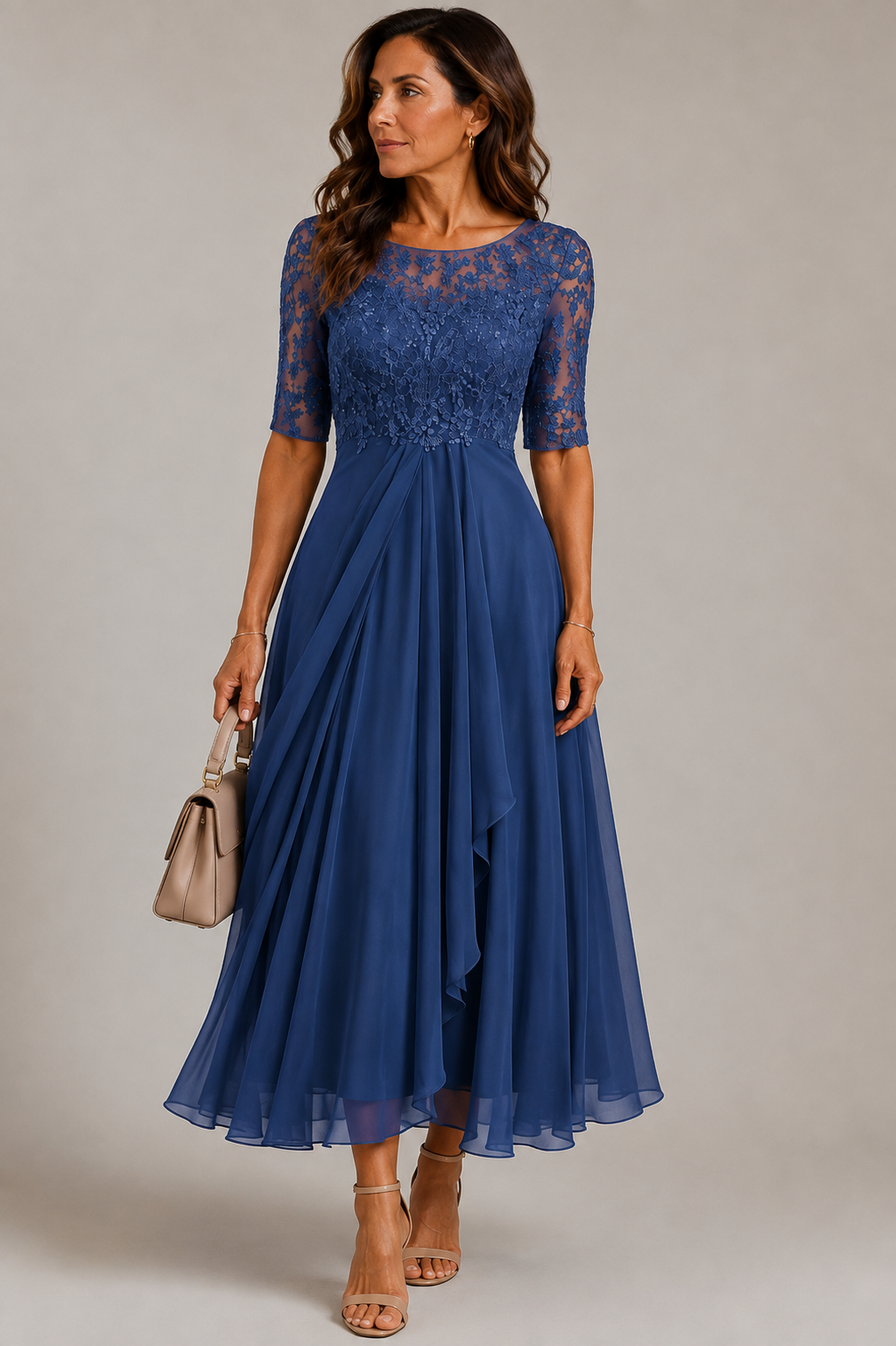 Celine Elegant Dress