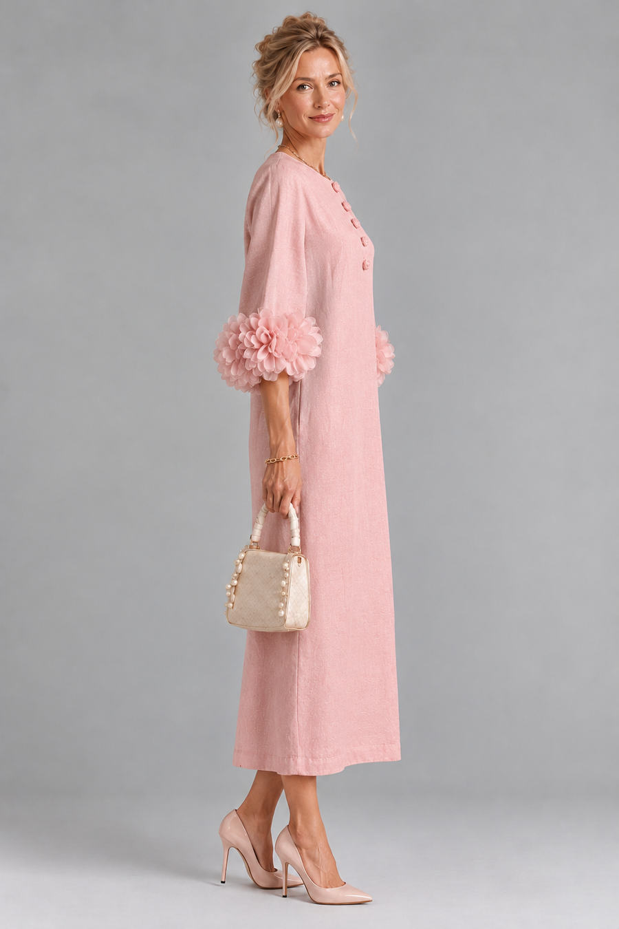Ivy Romantic Dress