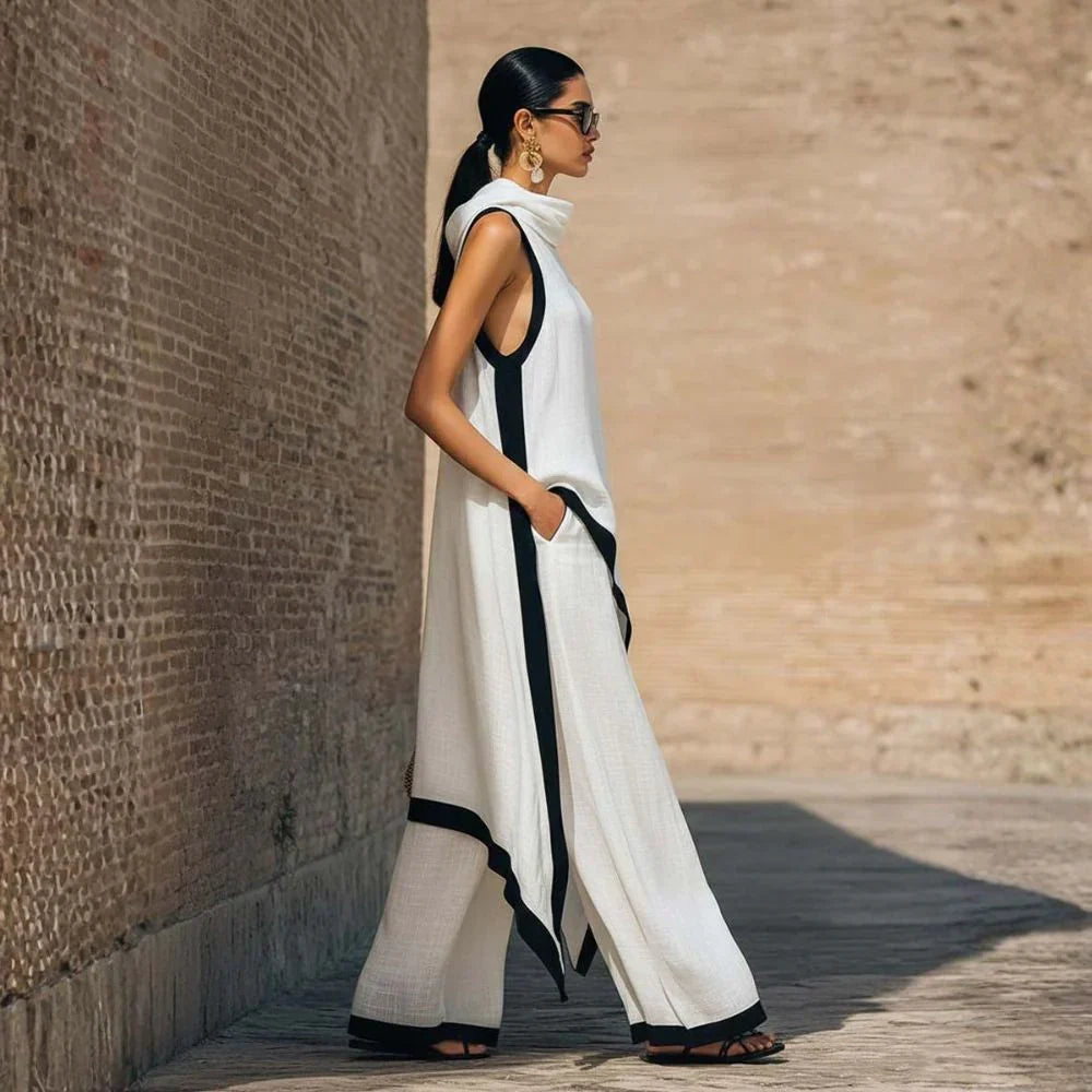 Nadia Timeless Set with Minimalist Design