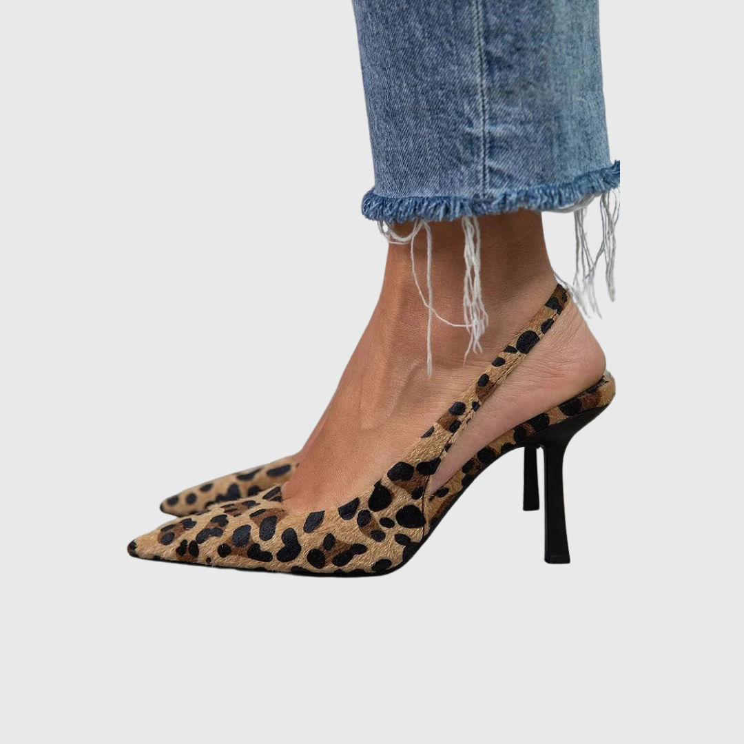 Fiorenza | Comfort Heels