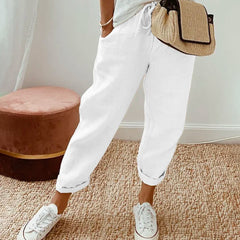 Casual & Elegant Summer Trousers