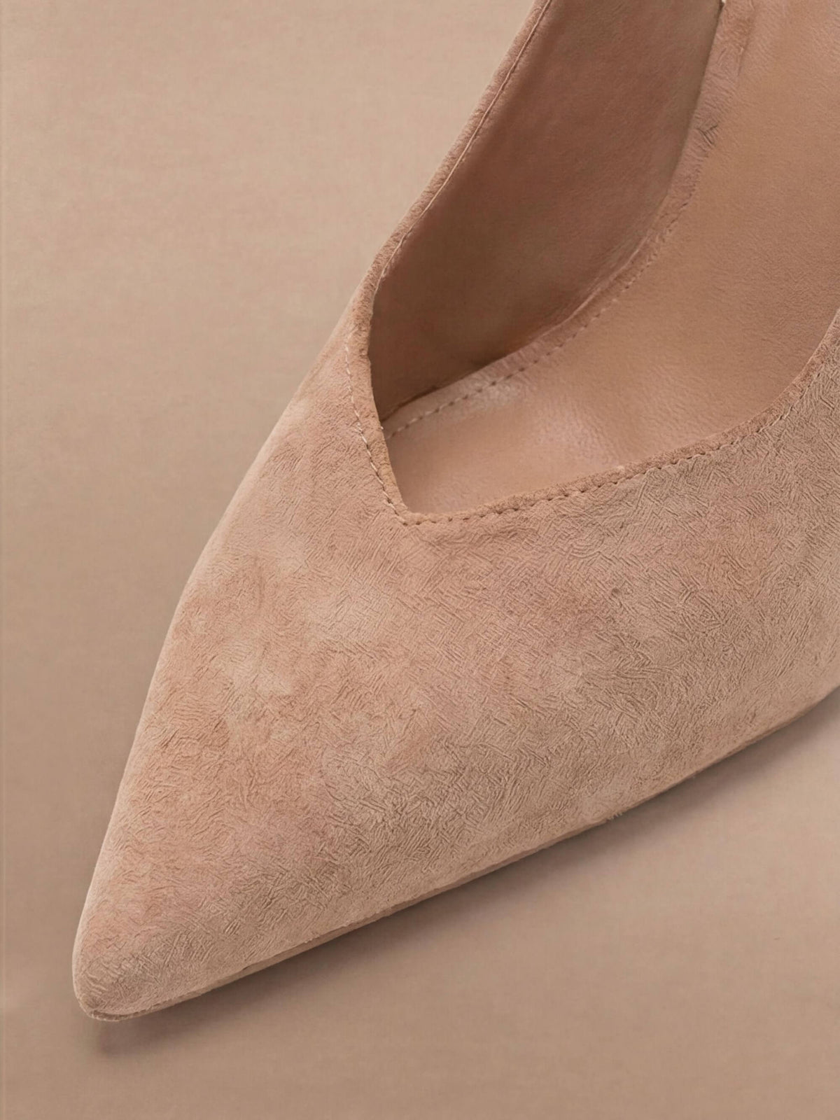 Costanza | Pointed Toe Slingback