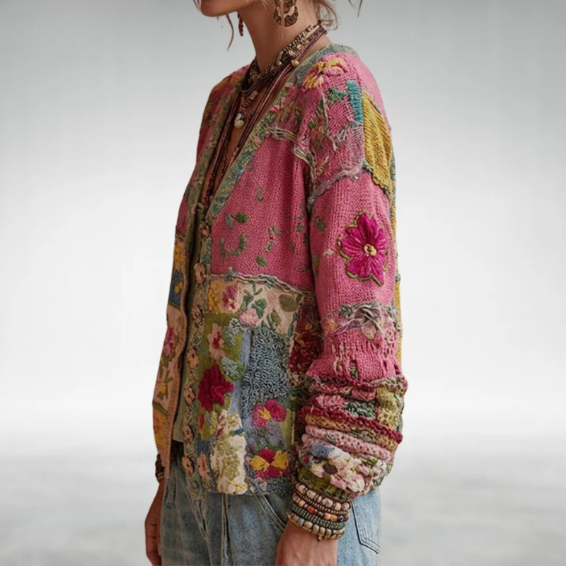 Milla | Boho Cardigan