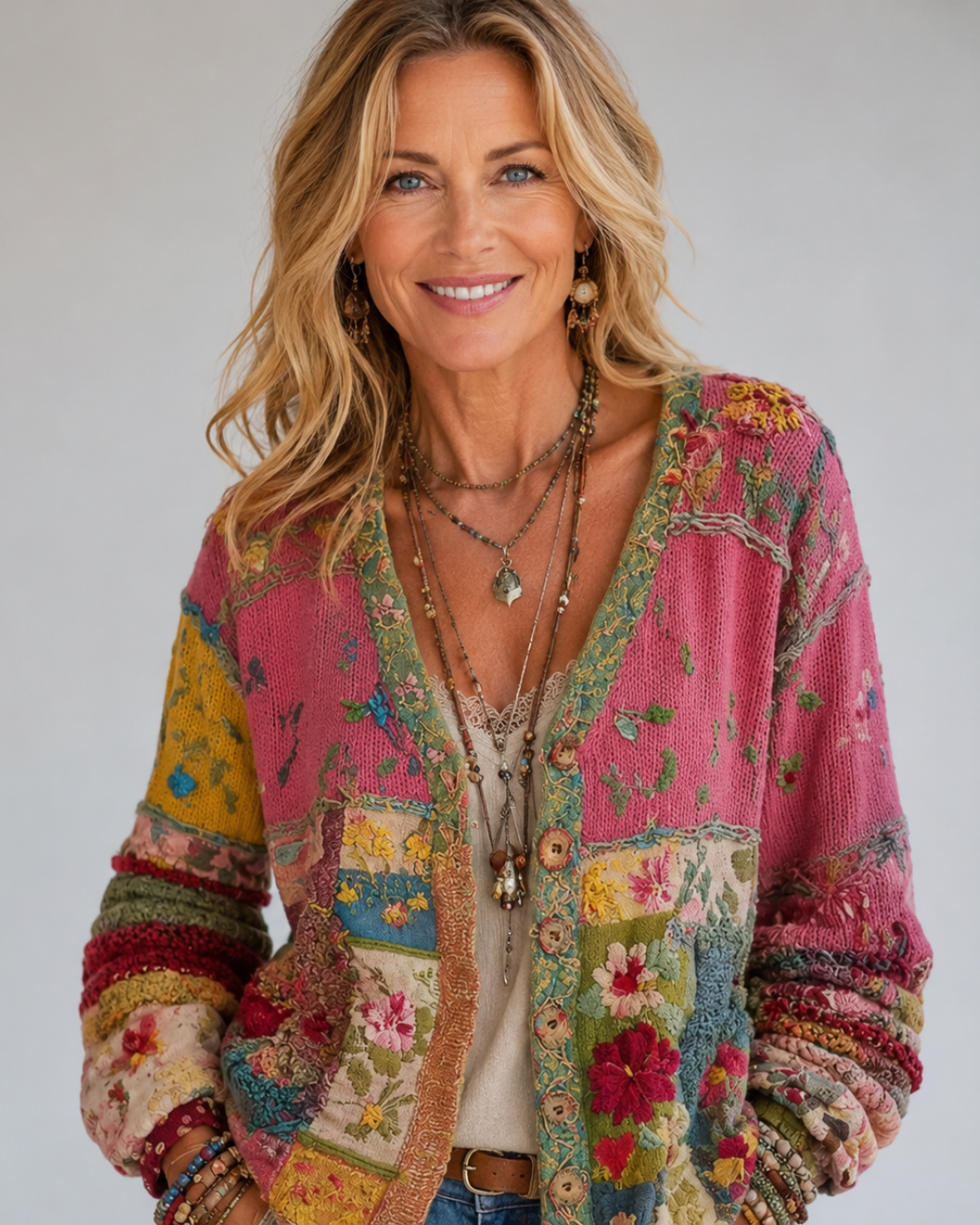 Milla | Boho Cardigan