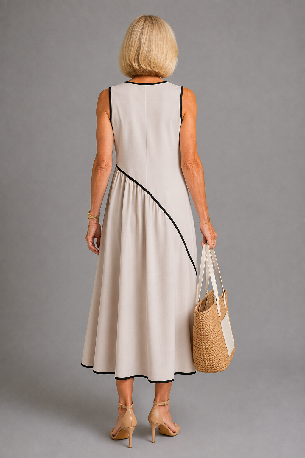 Claire Classic Dress