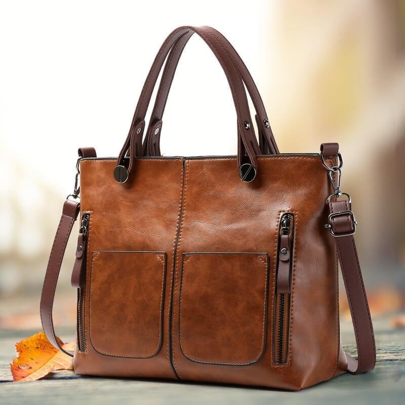 Winslet | Iconic Retro Crossbody Handbag