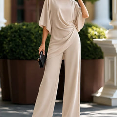 Brook Elegant Two-Piece Set