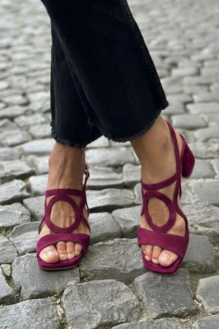 Valentina™ | Summer Vivace Sandals